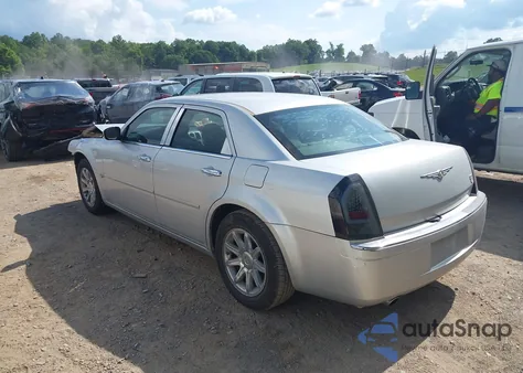 2006 Chrysler 300C from USA, damaged, VIN 2C3KA63H46H441729